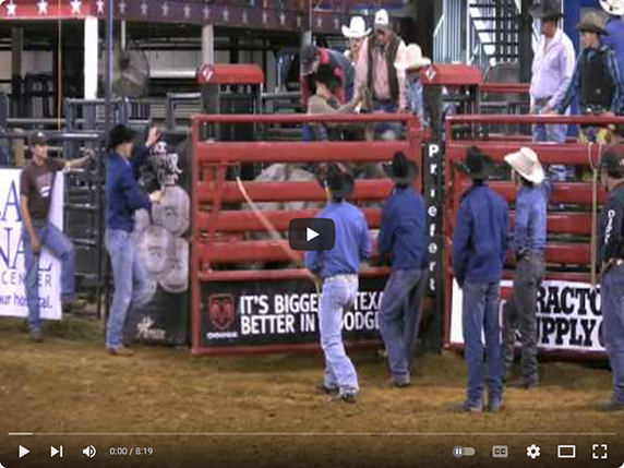 Cowboy Spirit TV, Episode 12